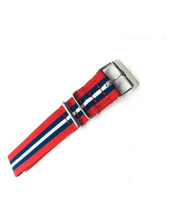 Watch Strap U.S. Polo Assn. 14-0303 Red