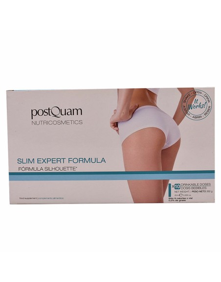 Fat burning Postquam PQNUTR04