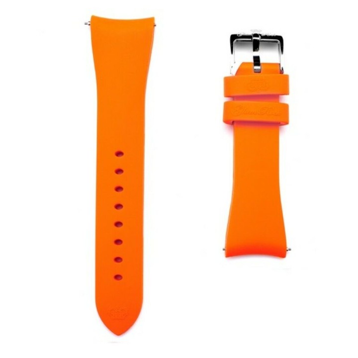 Rem til Ur Glam Rock GS4272 Orange