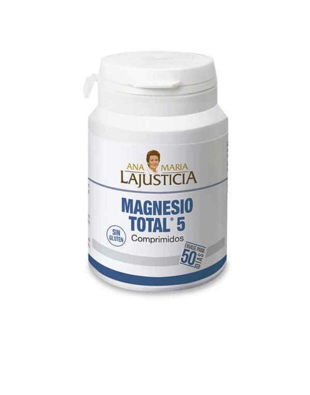 Magnesium Total 5 Ana María Lajusticia Magnesio Total (100 uds)