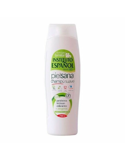 Feuchtigkeitsspendendes Shampoo Instituto Español