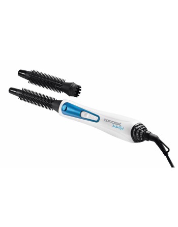 Föhn Concept kf1310mo Blau Weiß 400 W