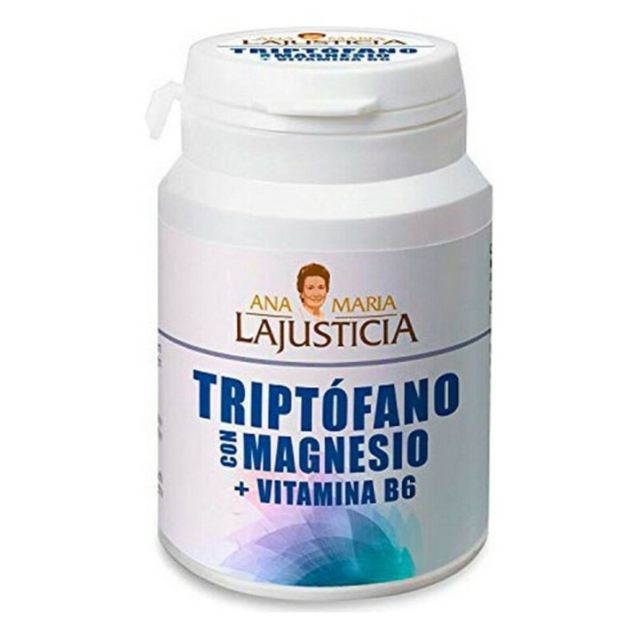 Aminosyre Ana María Lajusticia Magnesium (60 uds)