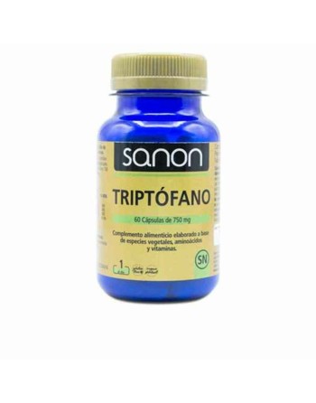 Kapsler Tryptophan Sanon (60 uds)