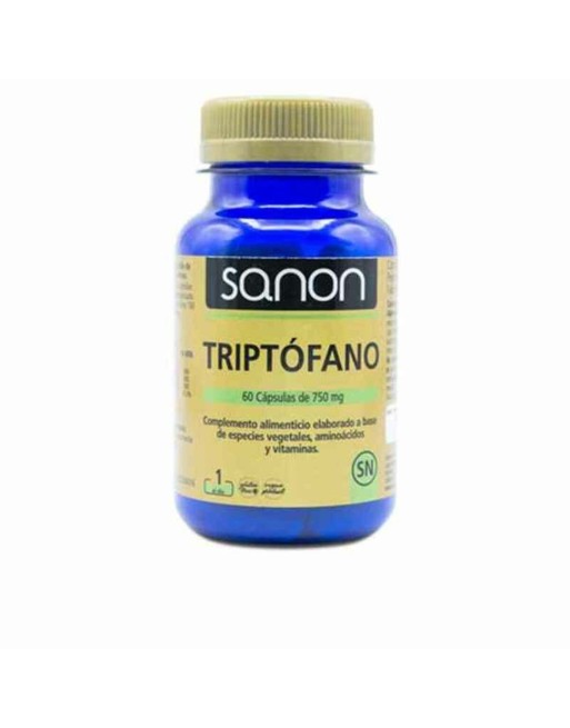 Capsule Tryptophan Sanon (60 uds)