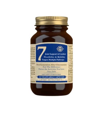 Capsule 7 Solgar Solgar (30 uds)