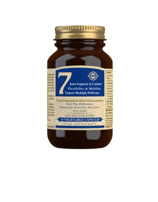 Capsules 7 Solgar Solgar (30 uds)