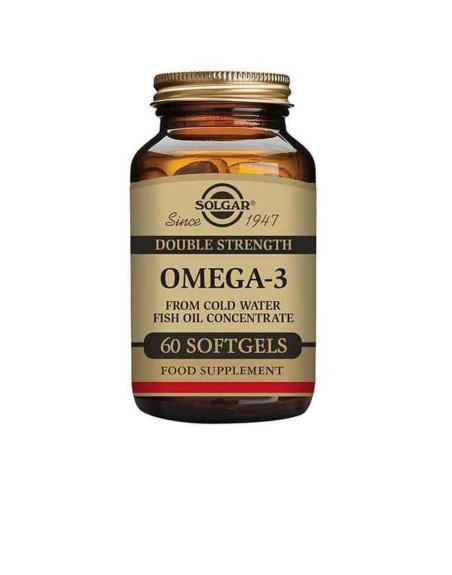 Omega 3 Solgar Alta Concentración (60 uds)