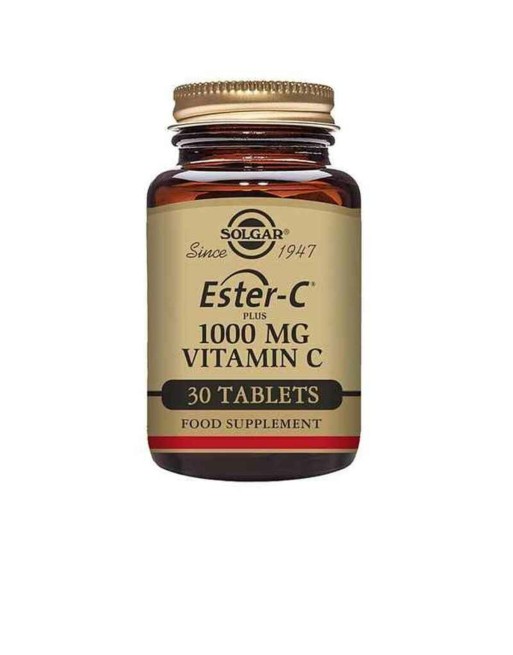 Ester-C Plus Vitamin C Solgar E1050 30 Stück (30 uds)