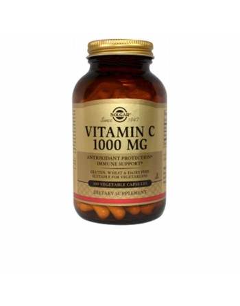 Vitamin C Solgar 30253 (100 uds)