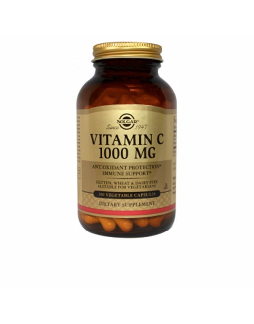 Vitamine C Solgar 30253 (100 uds)