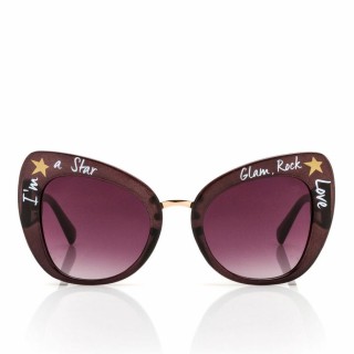 Gafas de Sol Glam Rock Starlite Design (55 mm)