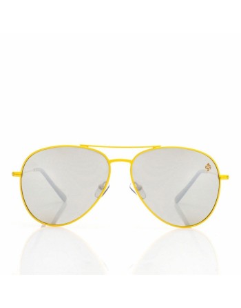 Lunettes de soleil Pilot Alejandro Sanz Jaune (65 mm)