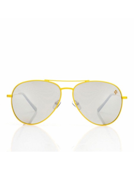 Lunettes de soleil Pilot Alejandro Sanz Jaune (65 mm)