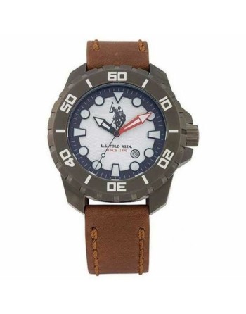 Unisex Watch U.S. Polo Assn. USP4259GY (Ø 47 mm)
