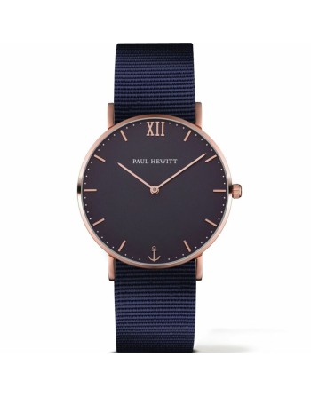 Unisex ur Paul Hewitt PH-SA-R-ST-B-N-20-3023 (Ø 39 mm)