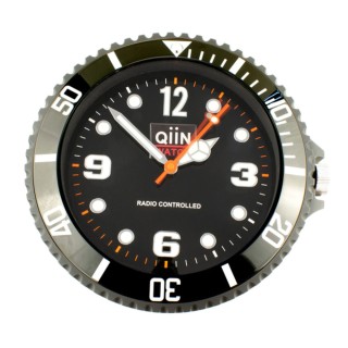 Unisex ur Qiin QN-WC-BK-DCF