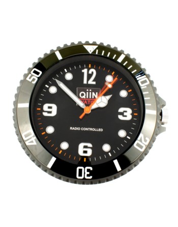 Montre Unisexe Qiin QN-WC-BK-DCF