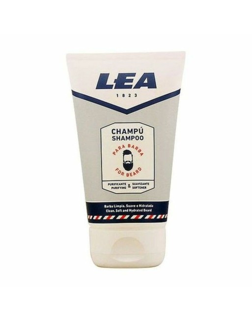 Champú para Barba Lea
