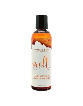 Melt Warming Glide 60 ml Intimate Earth INT032-60 (60 ml)
