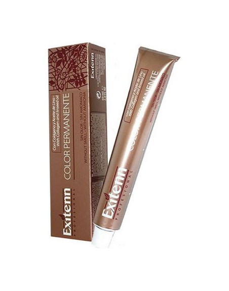 Teinture permanente Color Exitenn Nº 124 (60 ml)
