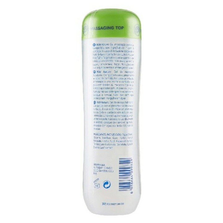 Lubricante a Base de Agua Wild Nature Control 43219 (200 ml)