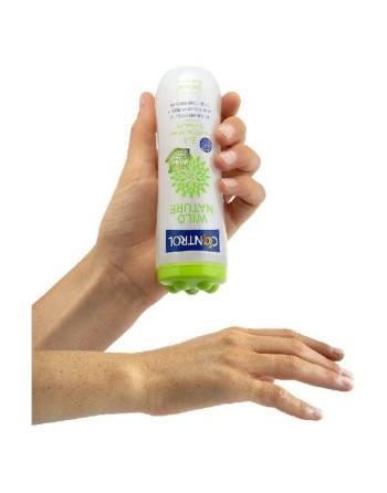 Lubrifiant à base d'eau Wild Nature Control 43219 (200 ml)