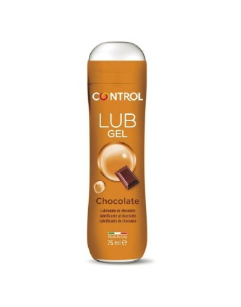 Lubrificante a Base d'Acqua Chocolate Control Cioccolato (75 ml)