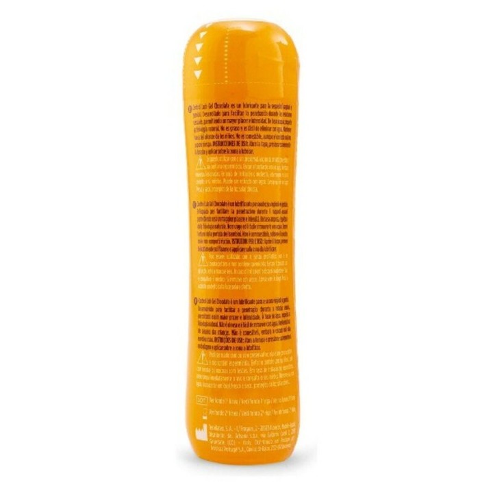 Vandbaseret Glidecreme Chocolate Control Chokolade (75 ml)