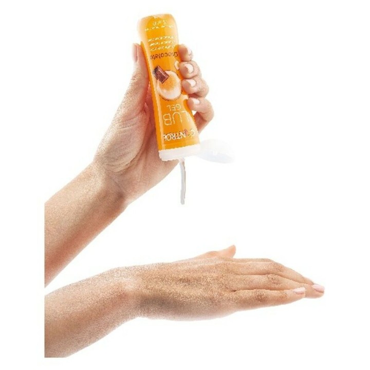 Lubrificante a Base d'Acqua Chocolate Control Cioccolato (75 ml)