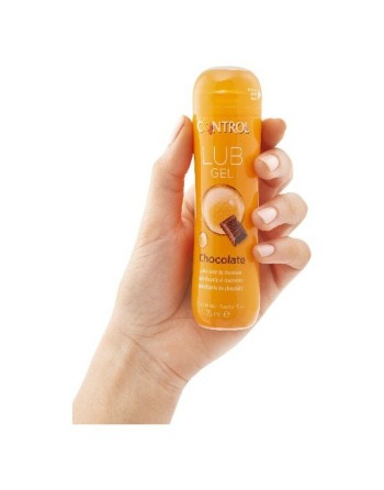 Lubrifiant à base d'eau Chocolate Control Chocolat (75 ml)
