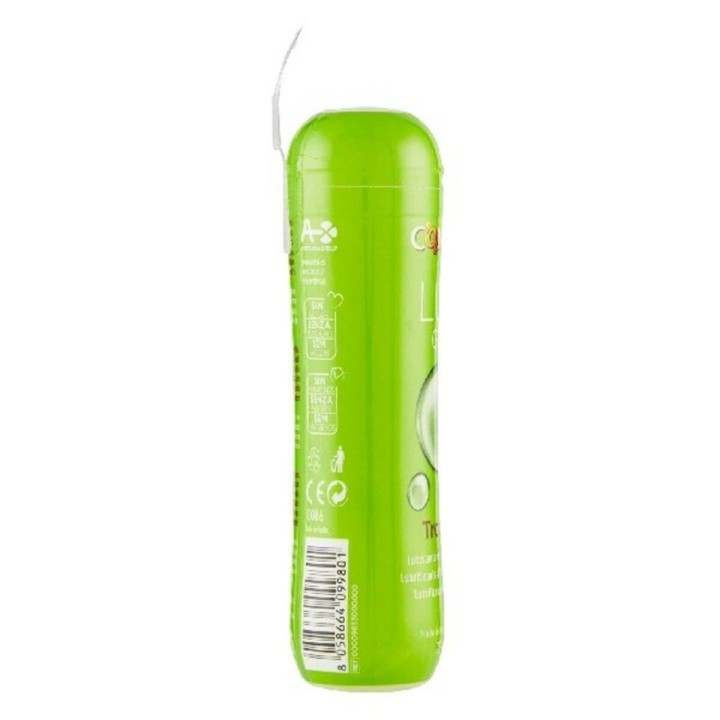 Vandbaseret Glidecreme Lub Tropical Control Passionsfrugt (75 ml)