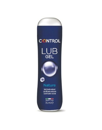Lubrifiant à base d'eau Lub Nature Control (75 ml)