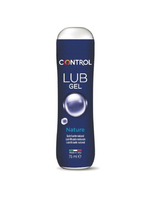 Lubrificante a Base d'Acqua Lub Nature Control (75 ml)