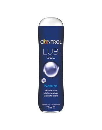 Lubrificante a Base d'Acqua Lub Nature Control (75 ml)
