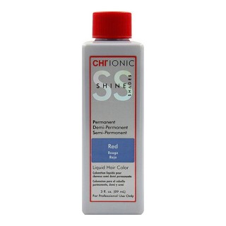 Tintura Permanente Chi Ionic Shine Shades Farouk Rosso