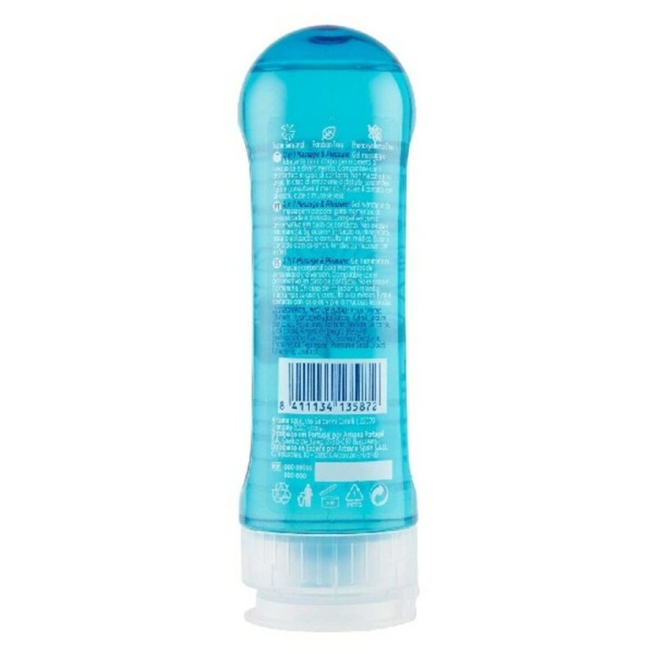 Erotisk massageolie Mediterranean Control 200 ml (200 ml)