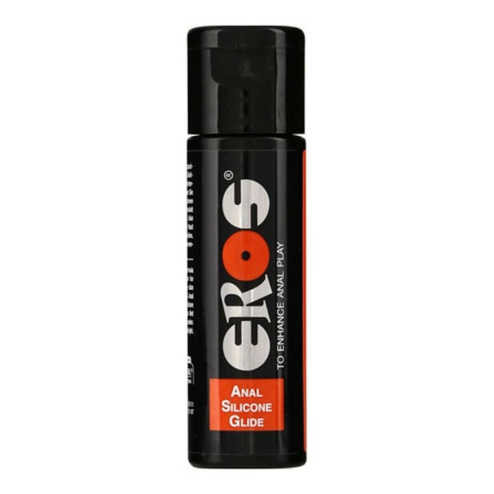 Anal Silikone Glidecreme Varmende Eros (30 ml)