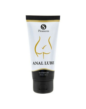 Vandbaseret Glidecreme S Pleasures (100 ml)