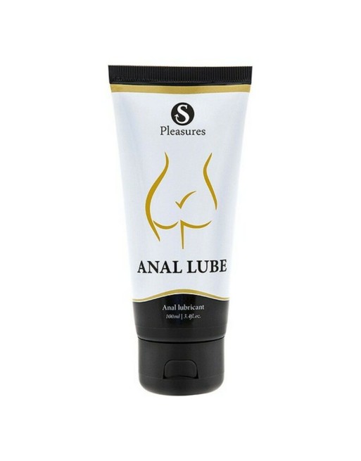 Gleitmittel auf Wasserbasis S Pleasures (100 ml)