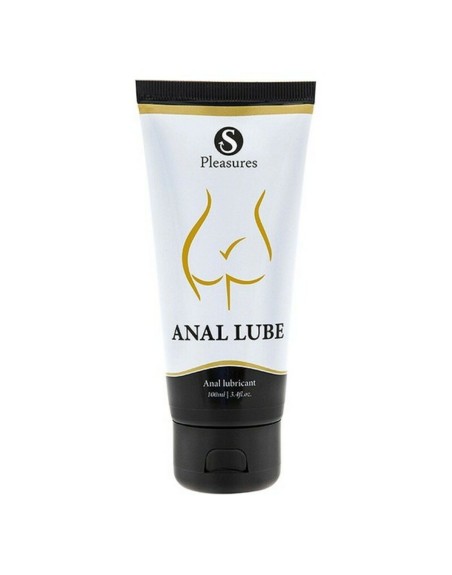 Waterbased Lubricant S Pleasures (100 ml)