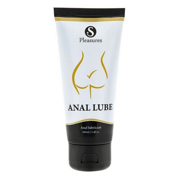 Vandbaseret Glidecreme S Pleasures (100 ml)