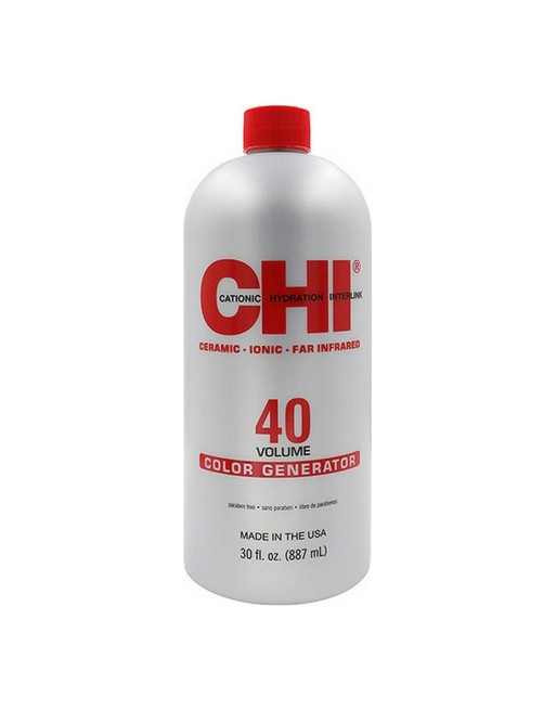 Permanent Dye Chi Color Generator Farouk 40 Vol (887 ml)