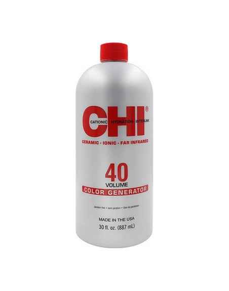 Permanent Farve Chi Color Generator Farouk 40 Vol (887 ml)