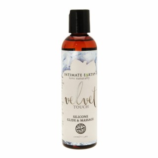 Silikone Glidecreme Velvet Intimate Earth 771049-120 120 ml