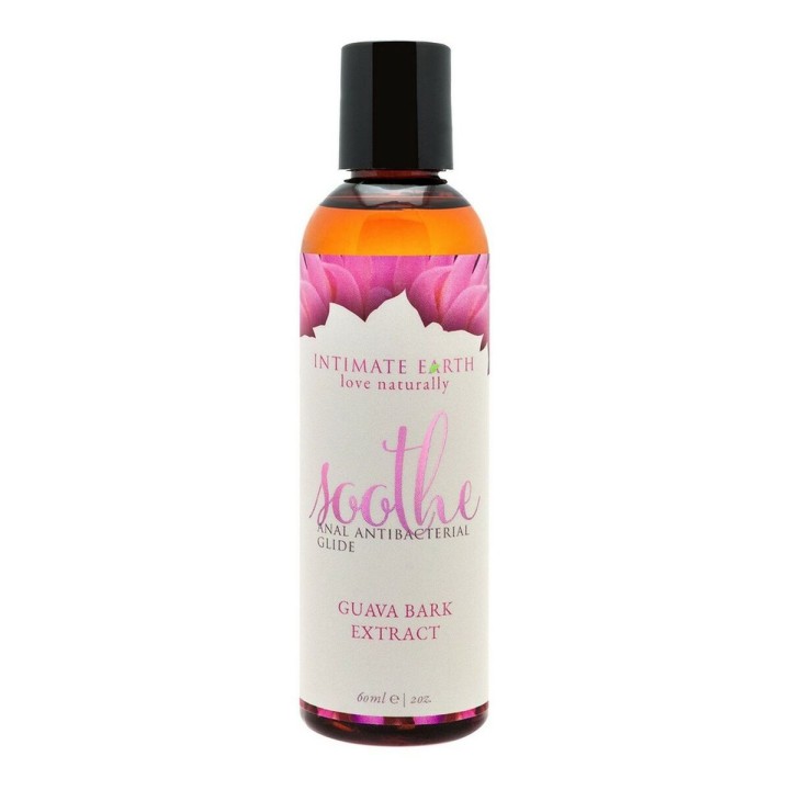 Beruhigendes Anal-Gleitmittel 60 ml Intimate Earth 12298 (60 ml)