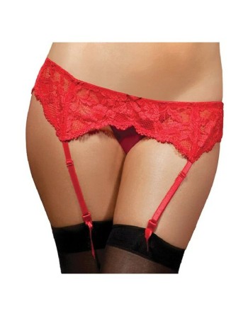 Sospensore Seven Til Midnight 9555 Rosso (Taglia M) (38-42)