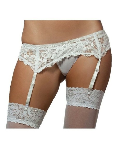 Sospensore Seven Til Midnight 9555 Bianco (Taglia S/M) (34-38)