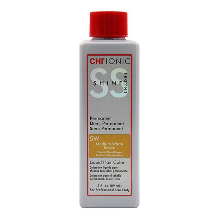 Permanent Farve Chi Ionic Shine Shades Farouk 5W