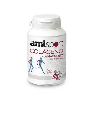 Tablets Amlsport Collagen Magnesium (270 uds)